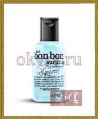 Treaclemoon Ice Bon Bon bath & shower gel - Гель для душа Мятный леденец V01F0175, 60 мл