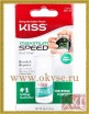 KISS ВК135 MAX SPEED GLUE КЛЕЙ ДЛЯ НОГТЕЙ MAX SPEED,3 gr. - 14-572RP.jpg