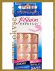 Kiss Broadway Fashion Express Nail Kit BCD03 Набор накладных ногтей без клея Черно-белый 24 шт/упак  - 1!4-1451RP.jpg
